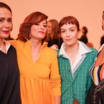 The Celebrity Turnout At The Loewe Spring/Summer 2026 Show Was Stellar