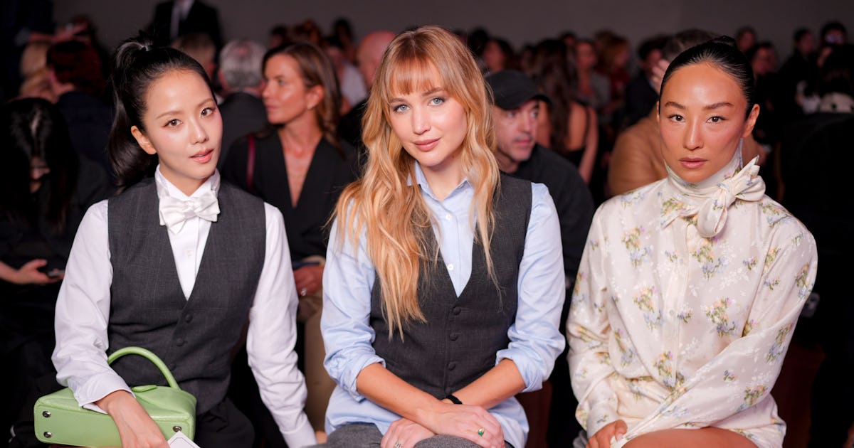The Dior Spring/Summer 2026 Show Welcomes Major Celebrity Faces