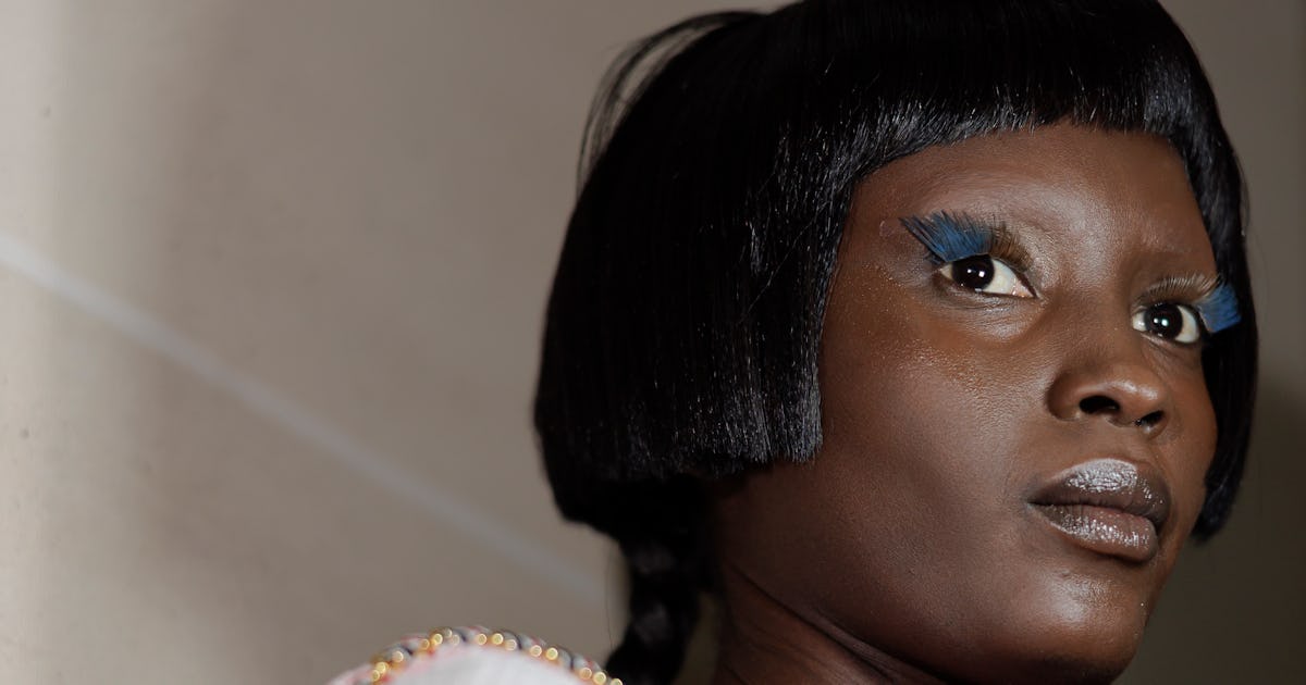 The Paris Fashion Week Spring/Summer 2026 Beauty Looks To Add To Your Mood Board