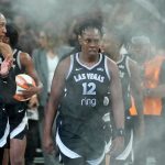 The biting barb that spurred Chelsea Gray and the Aces
