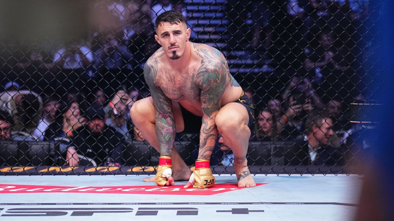 The most dominant UFC heavyweight ever hasn’t even fought for the title yet