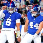 The vibes are unusually high for the Giants