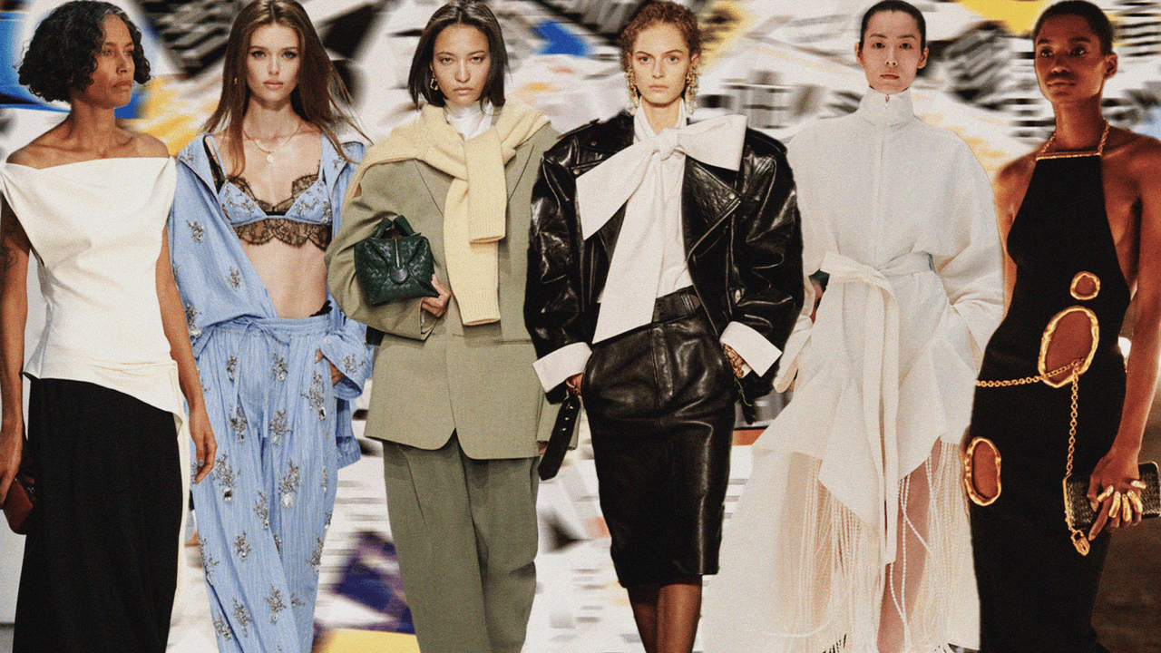 These Are Your 15 Favorite Looks of the Spring 2026 Collections
