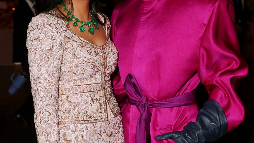 Thinking Pink with Isha Ambani, Co-chair of the British Museum’s Ball