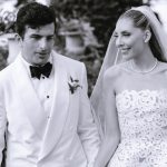 This Ferragamo Family Wedding in Portofino Featured Custom Fashion and a Rock Concert