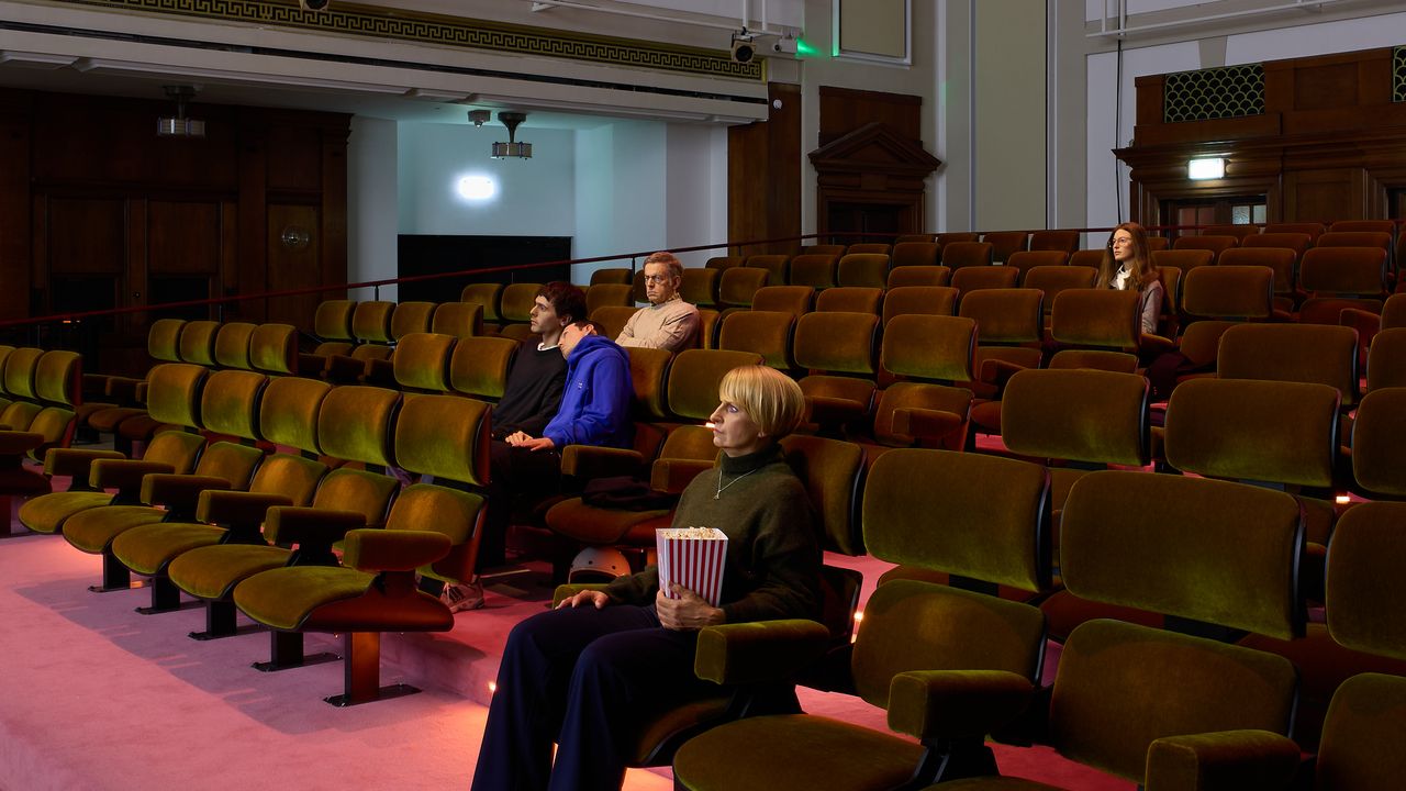This Frieze Week, Prada’s Surreal Cinema By Berlin’s Coolest Installation Artists Is A Must-See