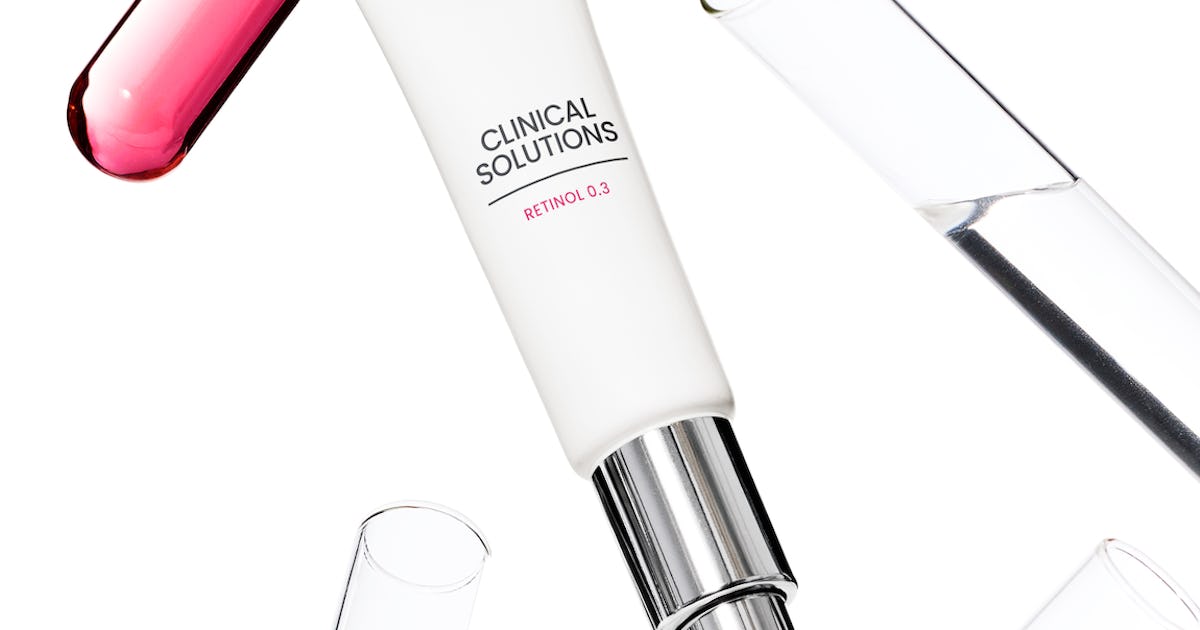 This New Retinol Treatment Promises Results Without the Risk — & We’re Sold