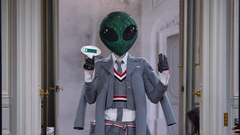 Thom Browne Spring 2026 Ready-to-Wear Runway, Fashion Show & Collection Review