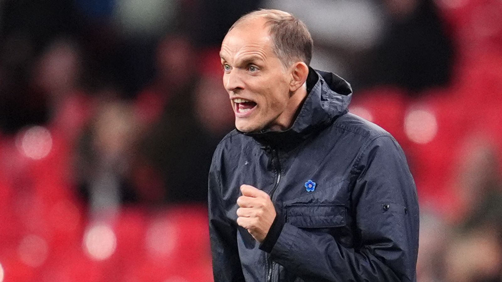 Thomas Tuchel calls England fans 'silent' in Wales win and wants 'energy' from Three Lions support | Football News