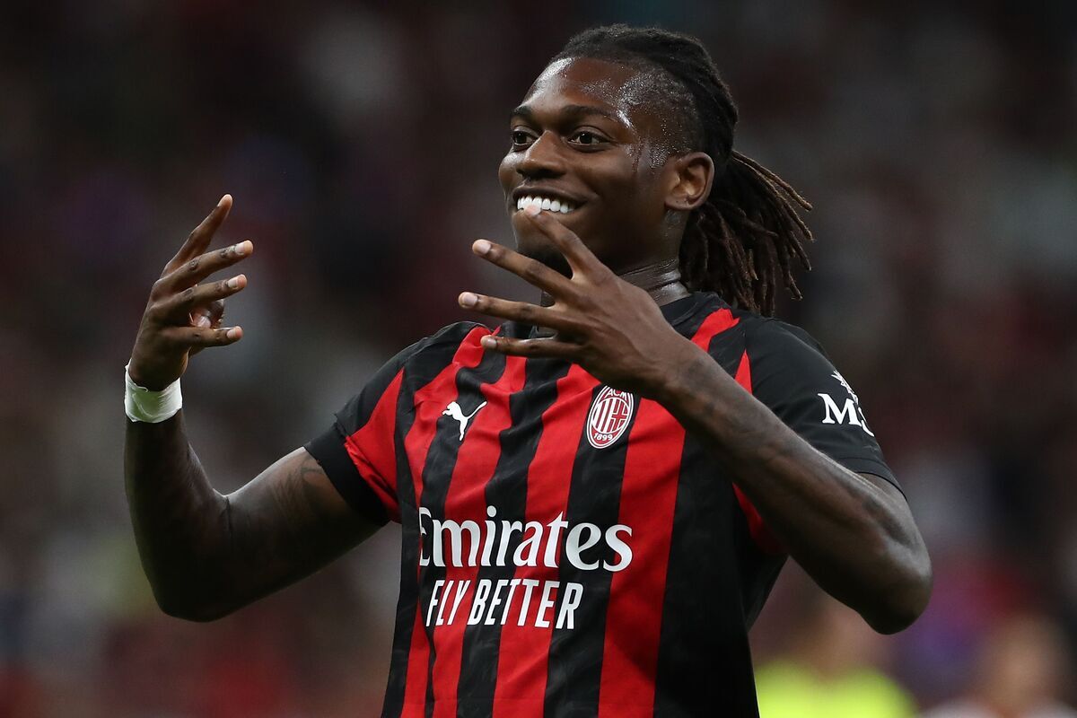 Time to accept Rafael Leao will never be anyone else for AC Milan at age 26