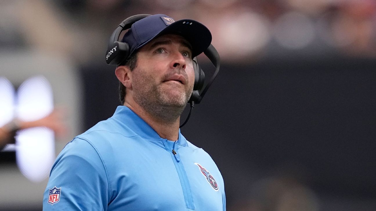 Titans fire coach Brian Callahan: What’s next for Tennessee?