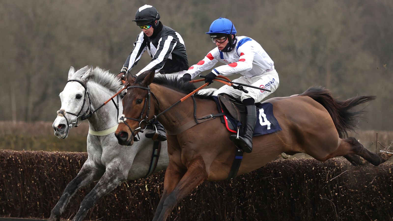 Today on Sky Sports Racing: Bath, Wolverhampton, Plumpton and Deauville | Racing News