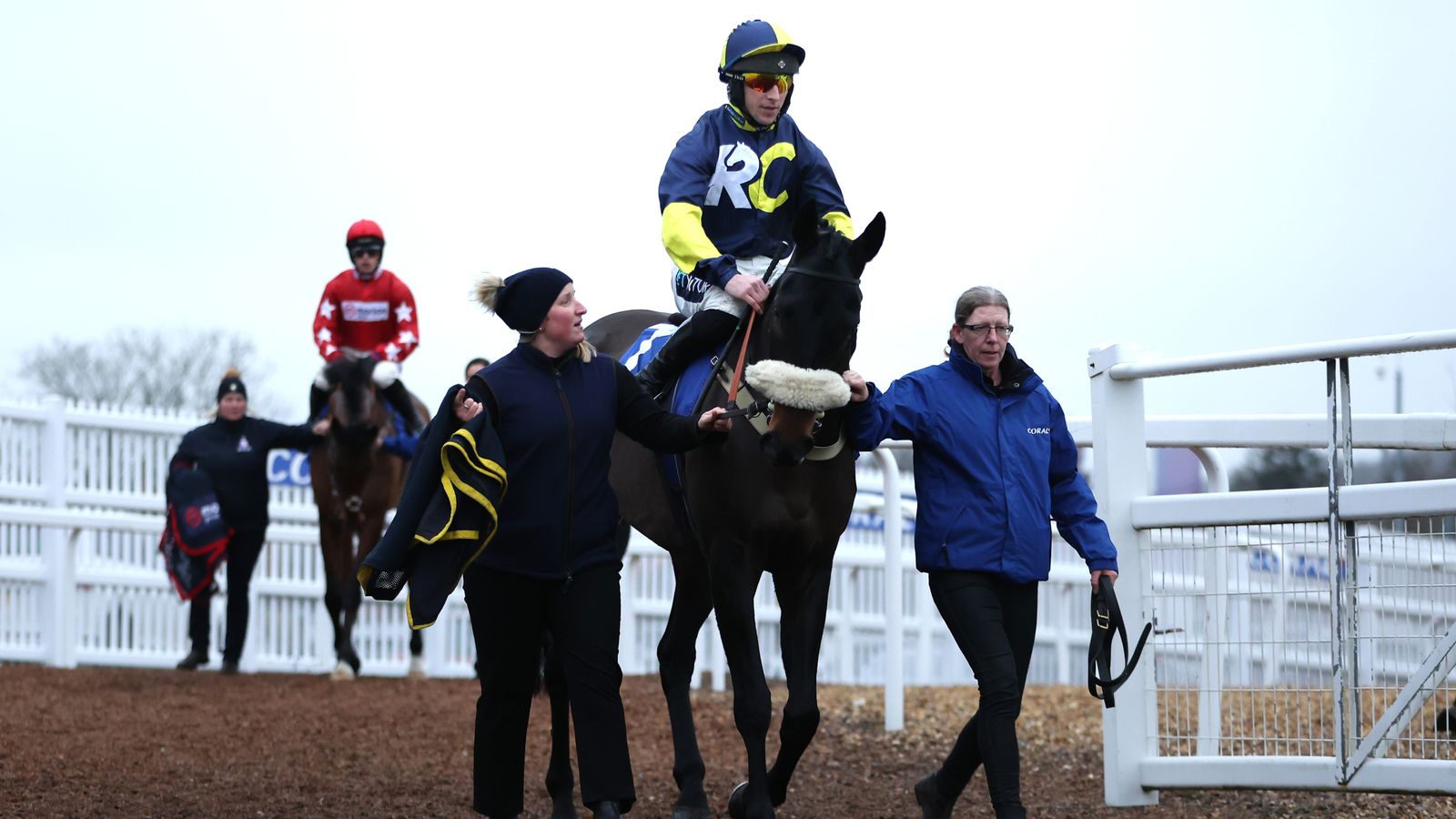Today on Sky Sports Racing: Jamie Snowden’s Wendigo returns to action at Worcester | Racing News