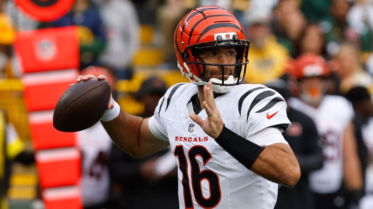 Tomlin on Browns trading Flacco to Bengals: ‘Doesn’t make sense’