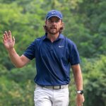 Tommy Fleetwood continues best season, rallies to win India Championship