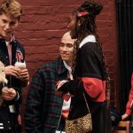 A Tommy Girl ad image for fall.