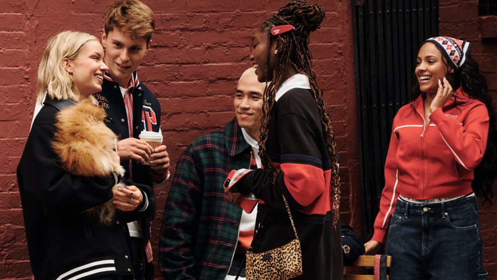 Tommy Hilfiger Unveils Tommy Jeans Campaign With Eclectic Cast in New York City