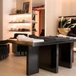 Tony Melillo's new ATM store in SoHo.