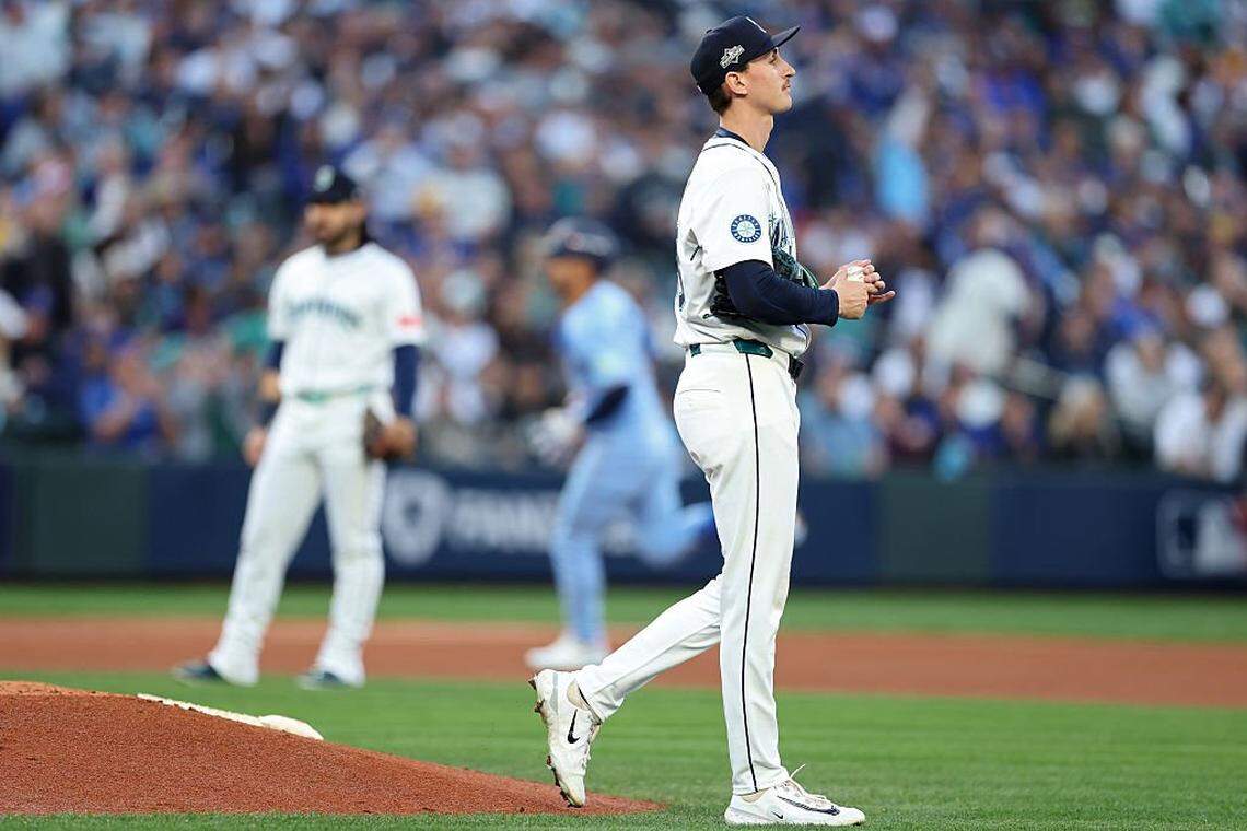 Toronto Blue Jays bury Seattle Mariners: 5 takeaways from Game 3 of ALCS