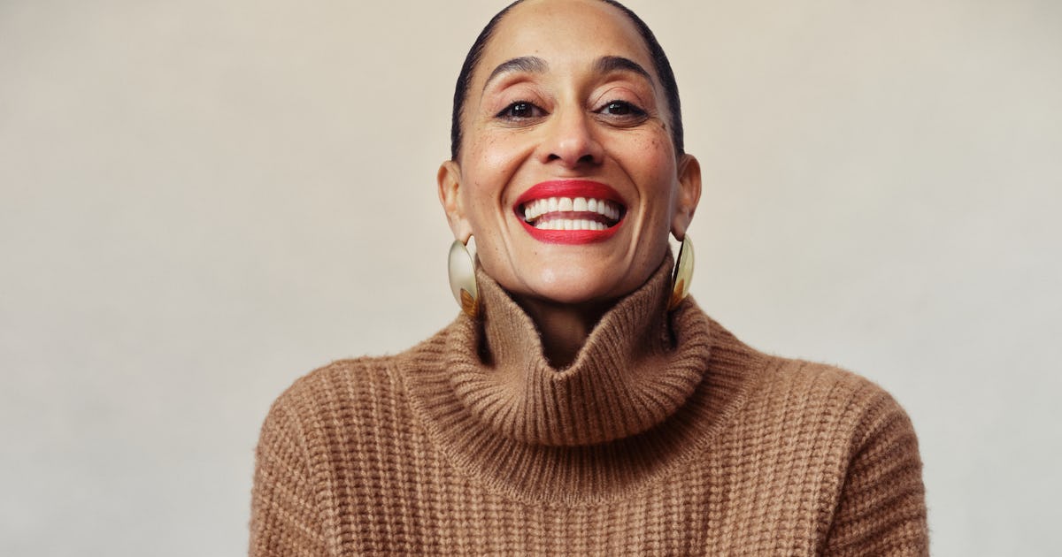 Tracee Ellis Ross Fronts Spanx x La Ligne Collaboration Campaign