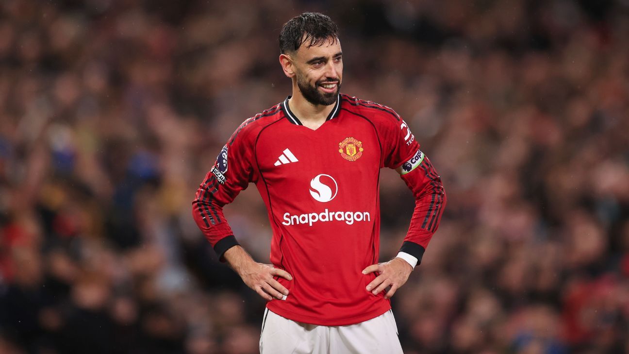 Transfer rumors, news: Saudi clubs still eye Man Utd’s Bruno