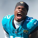 Travis Hunter is unique treat for NFL UK fans as Jacksonville Jaguars two-position star faces Los Angeles Rams at Wembley | NFL News