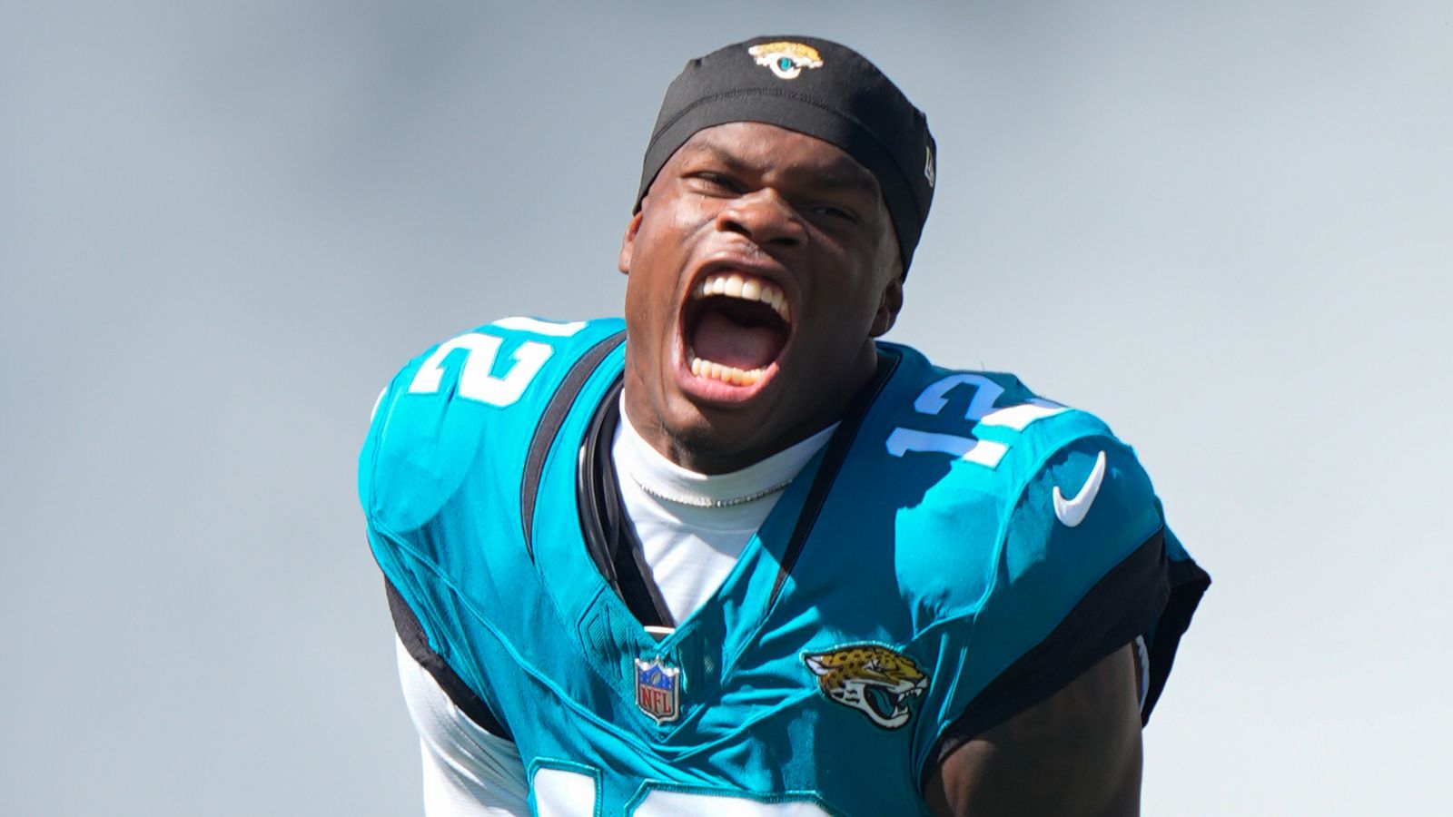 Travis Hunter is unique treat for NFL UK fans as Jacksonville Jaguars two-position star faces Los Angeles Rams at Wembley | NFL News