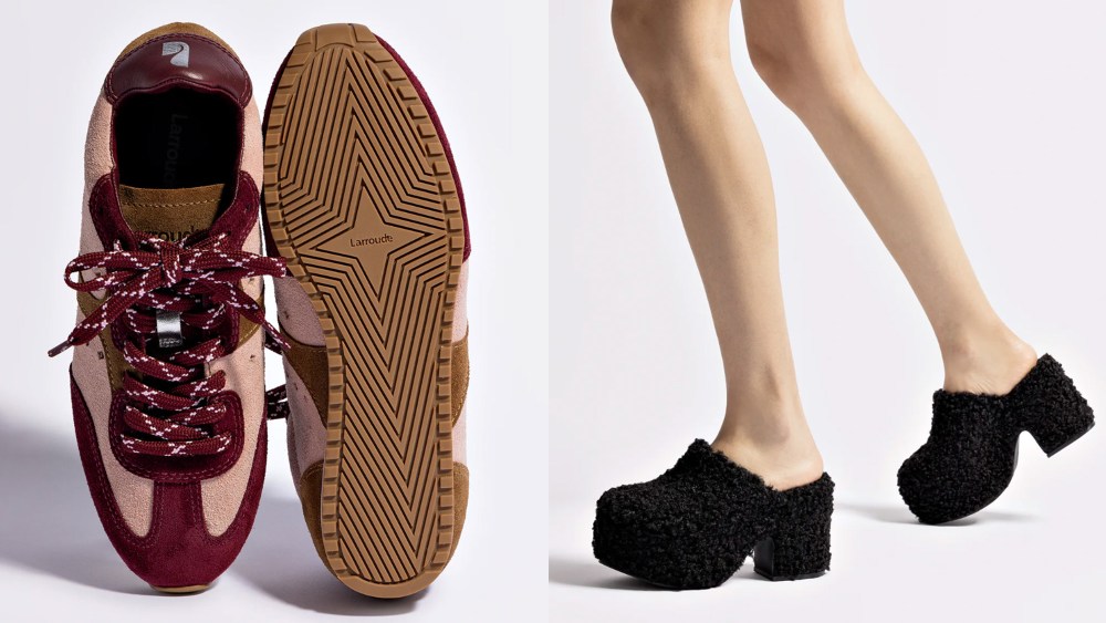 Trending Boots, Sneakers, Clogs to Shop