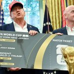 Trump threatens to pull World Cup games from Boston over unrest