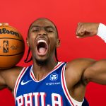 Tyrese Maxey discusses gathering Sixers for organized summer workouts