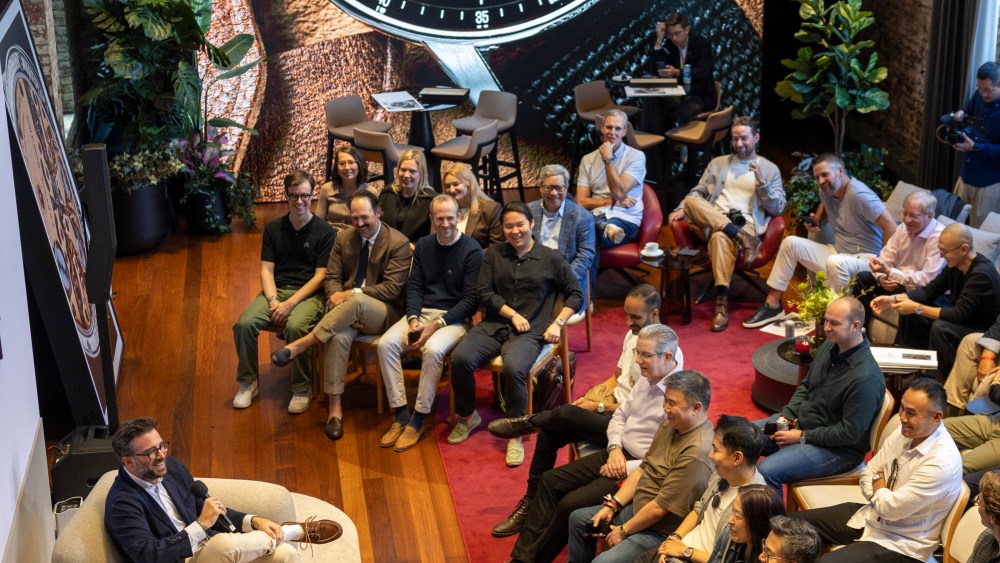 UBS House of Craft Returns With ‘Icons of Time’ With Hodinkee