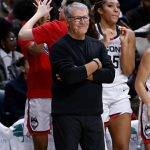 UConn tops AP women's preseason poll ahead of South Carolina