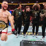 UFC 320 takeaways: Pereira, Merab among the best fighters in the world