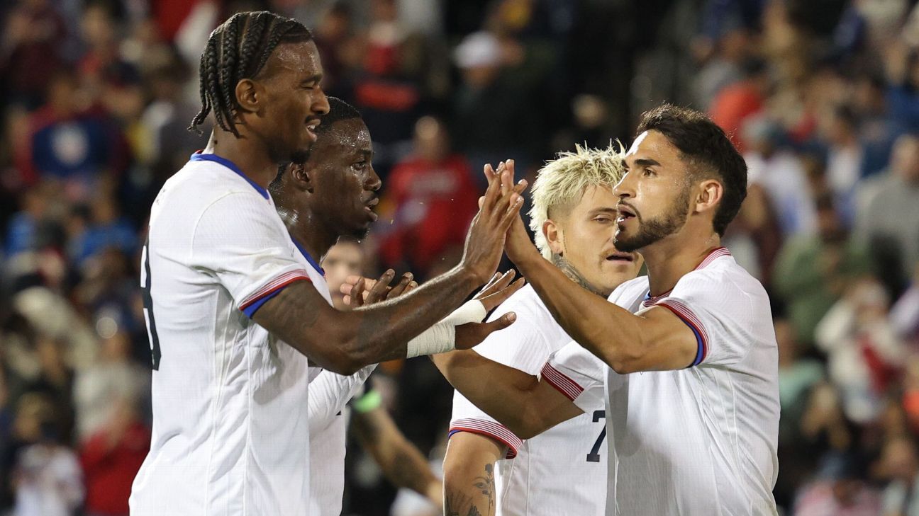 USMNT World Cup roster implications: Wright, Roldan make cases