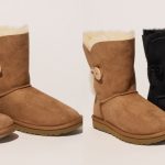Zappos and UGG limited release Bailey Button II