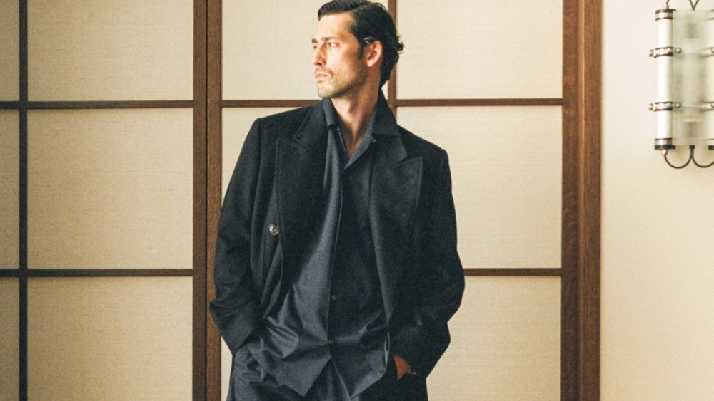 Umit Benan Returns to U.S. Market With Relaunch at Bergdorf Goodman Men’s