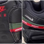 Undefeated x Nike Air Max 95 sneakers