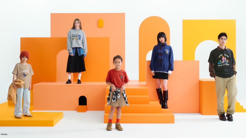 Uniqlo and Disney Drop ‘Zootopia 2’ Apparel Collection