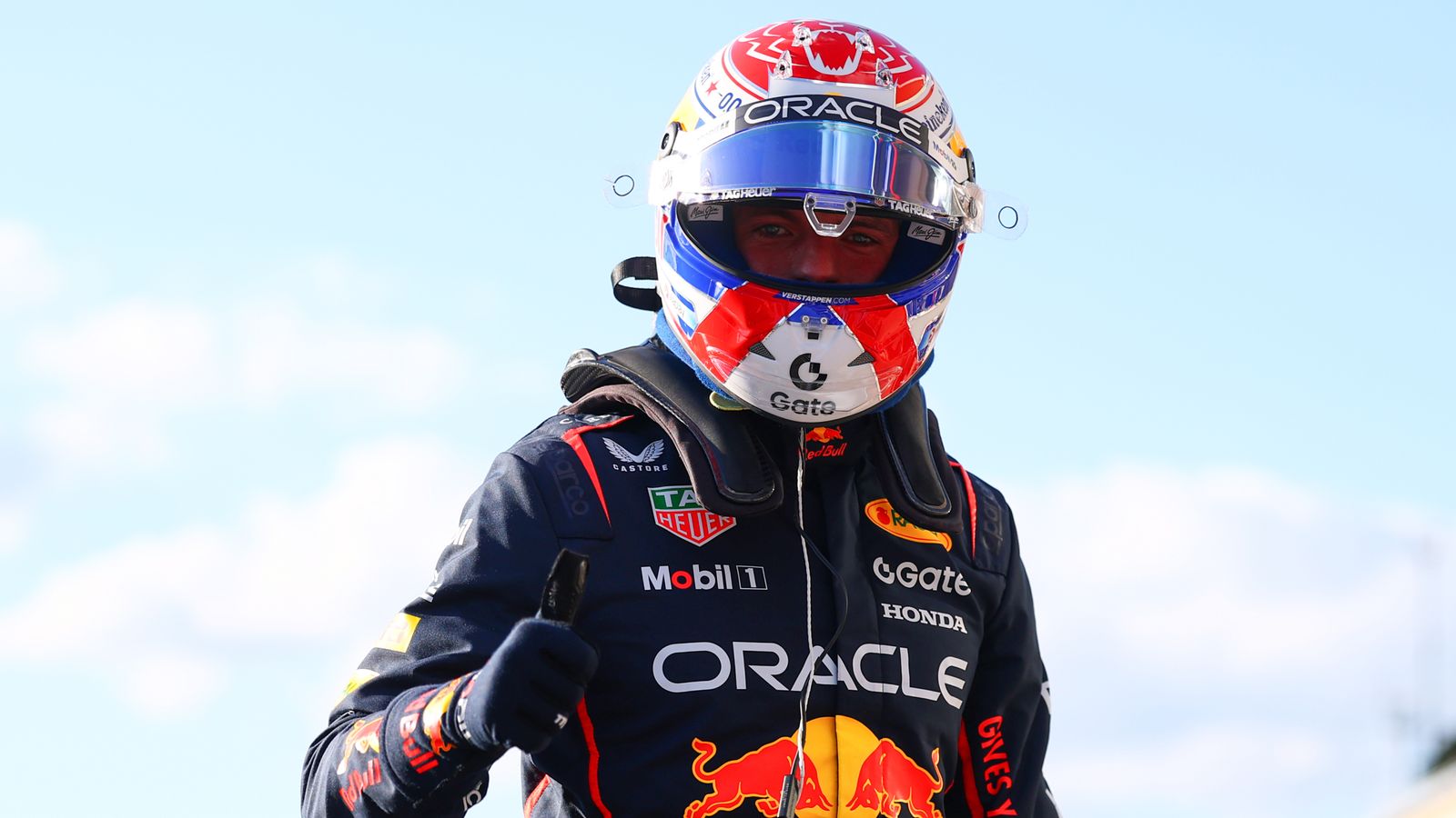 United States GP: Max Verstappen beats Lando Norris, Oscar Piastri to Sprint pole after close battle | F1 News