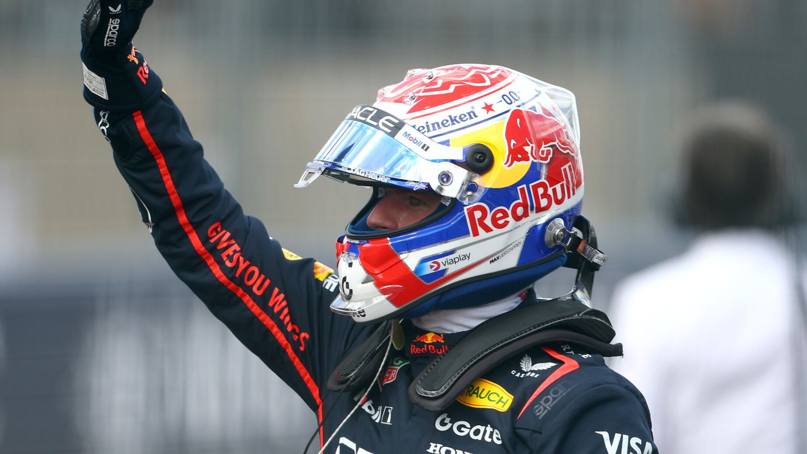 United States GP: Max Verstappen storms to pole position from Lando Norris, Oscar Piastri qualifies sixth in Austin | F1 News