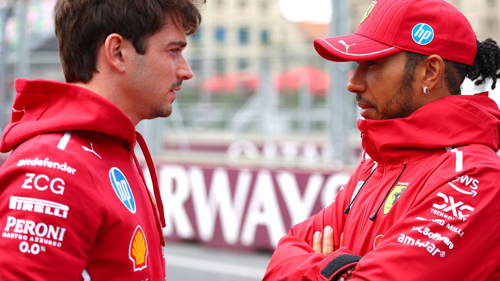 United States GP: What can Ferrari salvage from rest of 2025 season amid renewed pressure from Mercedes, Red Bull? | F1 News