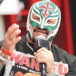 Update On The Health Status Of WWE Star Rey Mysterio