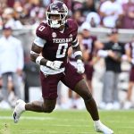 Updated SEC Availability Report ahead of Texas A&M vs. Florida