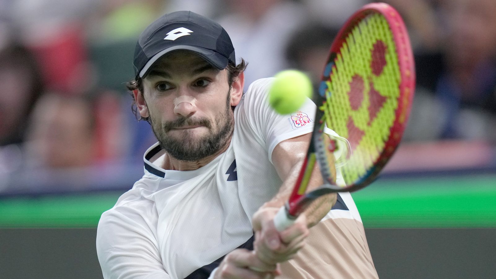Valentin Vacherot beats his cousin Arthur Rinderknech to win Shanghai Masters | Tennis News