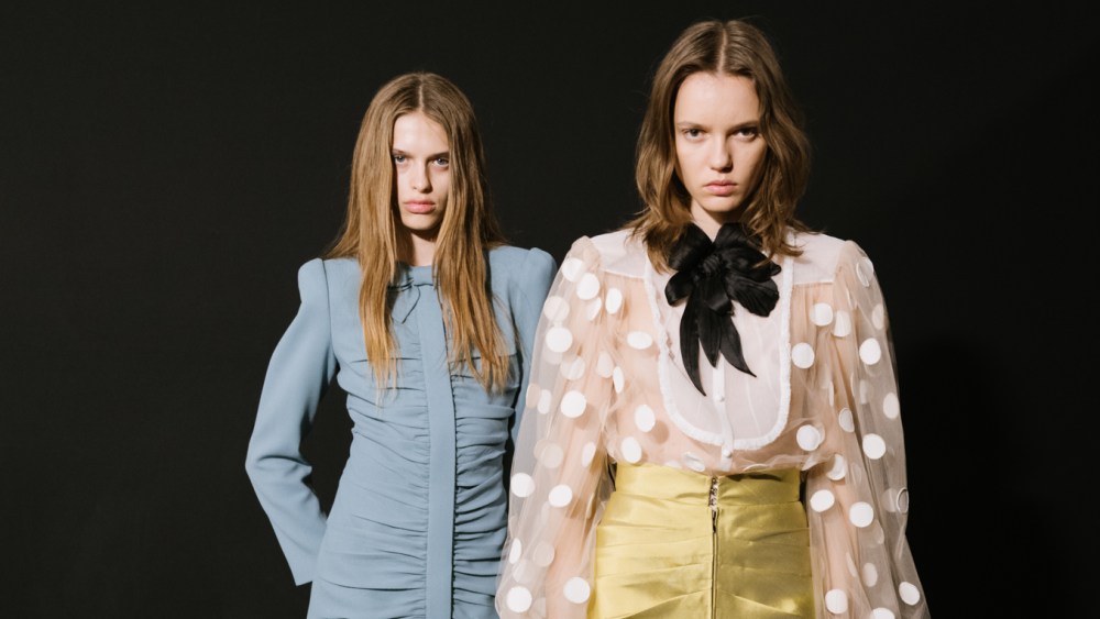 Valentino Spring 2026 Ready-to-Wear Runway, Fashion Show & Collection Review