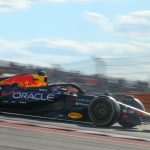Max Verstappen GP dos Estados Unidos