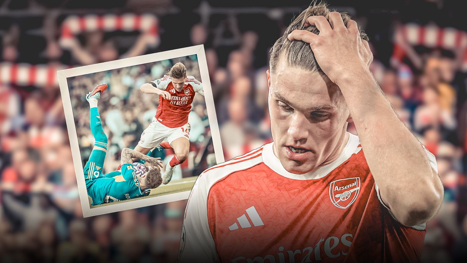 Viktor Gyokeres: Arsenal striker has gone six games without a goal – so how is he helping Mikel Arteta’s team? | Football News