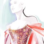 Vivienne Westwood sketch