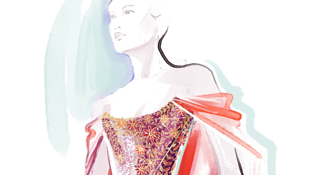 Vivienne Westwood Makes Middle East Debut at Riyadh Fashion Week