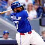Vlad Jr.'s playoff breakout fuels Jays' offensive explosion in Game 1 rout